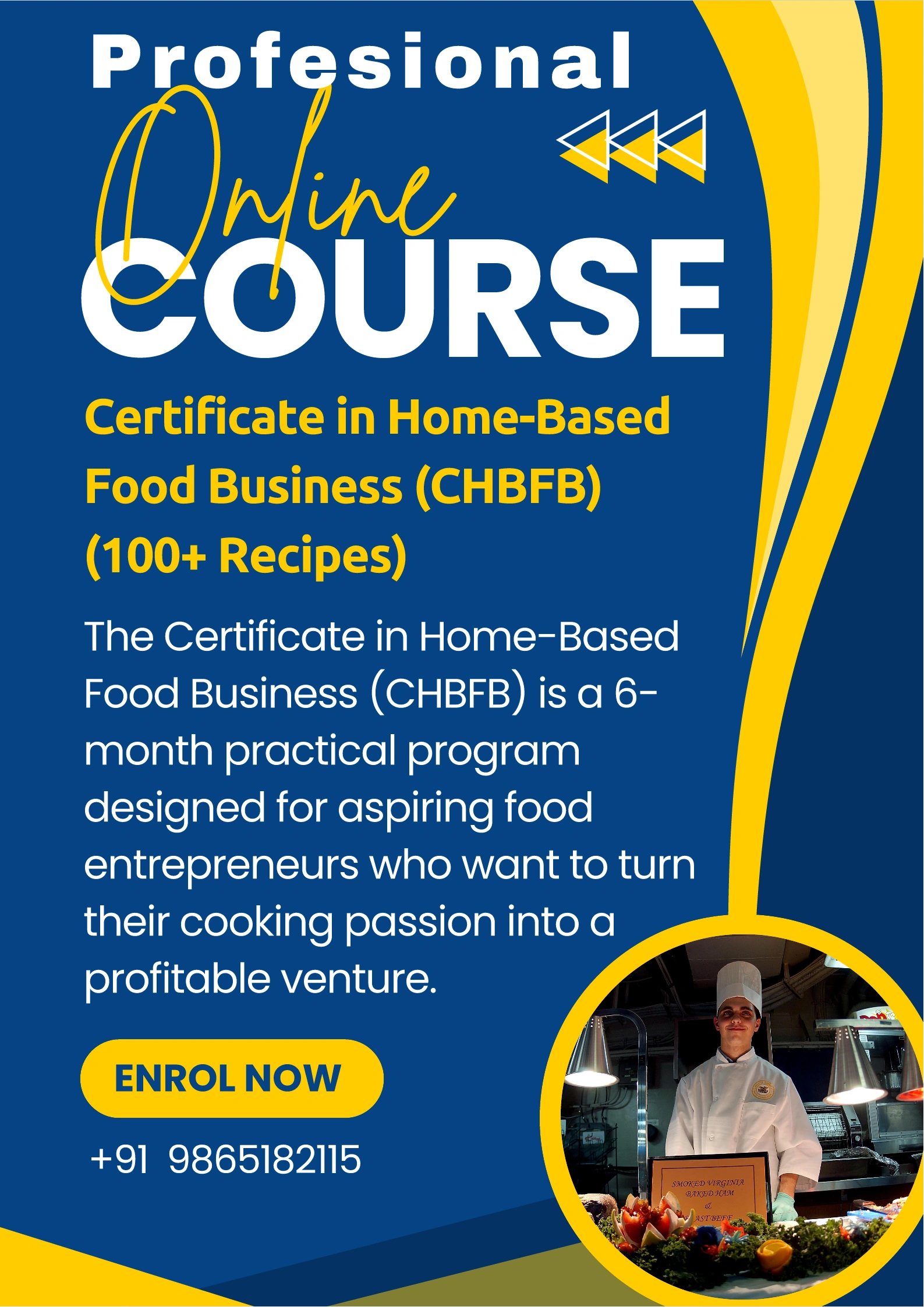 Home-Based Food Business